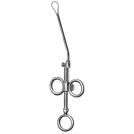 Krause Nasal Snare – Precision Polyp Removal Instrument for ENT Surgery