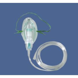 Disposable Nebulizer Kit with Mouthpiece and 7-Foot Tubing for Effective Aerosol Therapy" (10 Pcs)