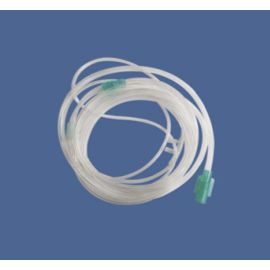 Twin Bore Nasal Oxygen Delivery Set – Medical-Grade PVC, Single-Use, Multiple Sizes (25 Pcs)
