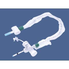 Closed Suction System – 12 Fr and 14 Fr – for Airway Secretion Management in Ventilated Patients
