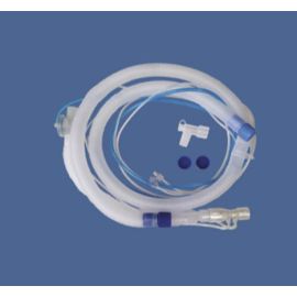 Versamed Sensor Ventilator Circuit – Medical-Grade Plastic, Single-Use, Integrated Sensors
