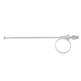 Pudendal Biopsy Needle – Precision Biopsy Instrument for Gynecological & Urological Use