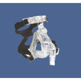 NIV Full Face Mask for BiPAP/CPAP Machines – Available in Small, Medium, Large Sizes