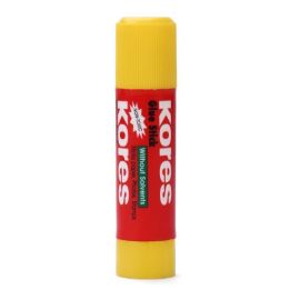 Kores Non-Toxic Glue Stick – 8g for Smooth and Clean Paper Bonding