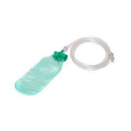 Recovery T-Piece Kit with Reservoir Bag – 40% Oxygen Delivery System (10 Pcs)