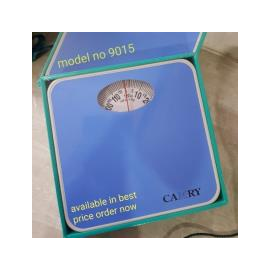 Camry 9015 Mechanical Analog Bathroom Scale