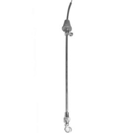  Rubin T.T. Cannula – 25 cm Gynecological Instrument (5 Pcs)