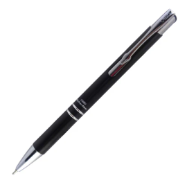 Cello Butterflow Elegance Blue Ink Metal Ball Pen with 0.7 mm Fine Tip