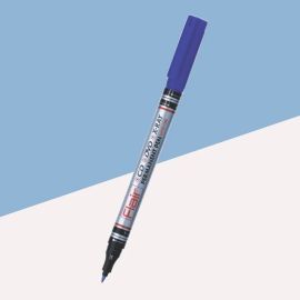 Flair CD DVD Marker Blue (2 pcs)