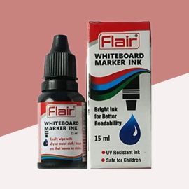 Flair Whiteboard Marker Ink 15 ml Red