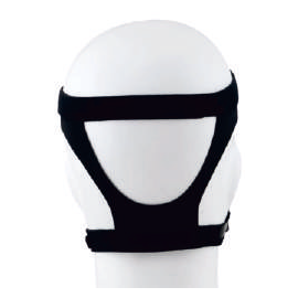 Full Face Mask Strap Harness – Adjustable CPAP/BiPAP Headgear
