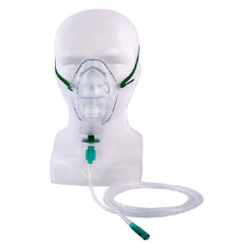 Medical Grade Nebulizer with Mask – Portable Inhalation Therapy for Adults & Kids (10 Pcs)