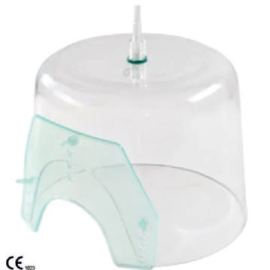 NIV Hood Mask (Pediatric, Neonatal, Infant) – Non-Invasive Ventilation Support