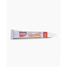 Camlin Sparkle Glitter Craft Tube - 15 ml Red (2 pcs)