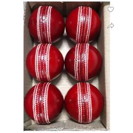 Leather Criket Ball