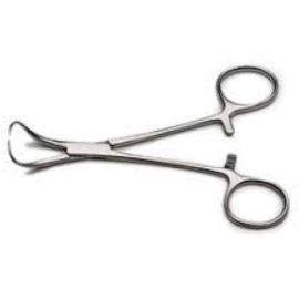 Riser - Backhaus Towel Forceps – Surgical Draping & Fixation Tool