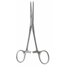 Royalista - Kelly Forceps 5.5" – Stainless Steel Surgical Instrument (Straight or Curved)