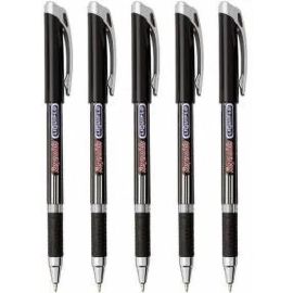Reynolds Liquiflo Ball Pen Black (Pack of 5)
