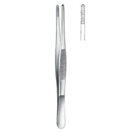 6-Inch 8 Inch Fine Dissecting Forceps – Available in Plain and Toothed Tips