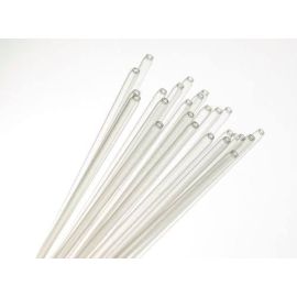 Veterinary AI Sheath Slit Design for O-Ring Guns (50 pcs)