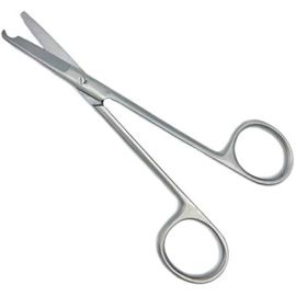 Riser- Spencer Stitch Scissors – Precision Suture Removal Tool
