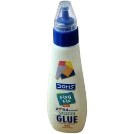 DOMS Fixy Fix 8g Glue Stick – Non-Toxic, Washable Adhesive for School and Office Use