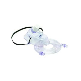 Romsons Flexi Mask Oxygen Therapy Device with Adjustable Tubing