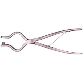  Veterinary Stainless Steel Bull Nose Punch - 10.5 inch (1 pcs)