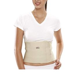 Tynor Neoprene Abs Wrap – Adjustable Abdominal Support for Waistline Reduction and Post-Operative Care