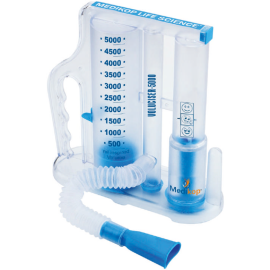 Voldyne® 2500 Volumetric Incentive Spirometer – Respiratory Exerciser