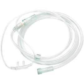OXIWAY NORMAL Soft-Tip Nasal Cannula for Oxygen Therapy (10 pcs)