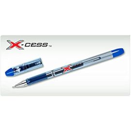 ADD Gel Excess Gel Pen Blue (5 pcs)
