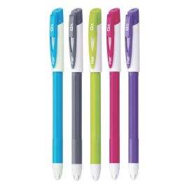 Flair Q5 Ball Pen Blue (Pack of 5)