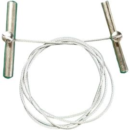 Veterinary T-Handle Wire Saw – Stainless Steel Bone Cutting Instrument