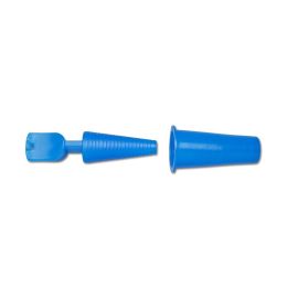 Foley Catheter Plug & Cannula – Leak-Proof, Sterile Seal
