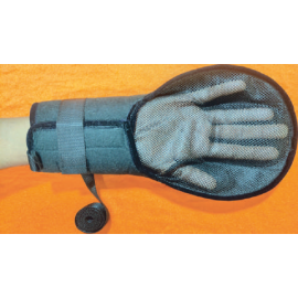 Boxer Hand Restrainer – Secure & Comfortable Patient Restraint