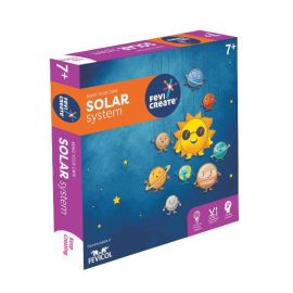 Pidilite Fevicreate 'Make Your Own Solar System' Kit – Educational DIY Craft for Kids