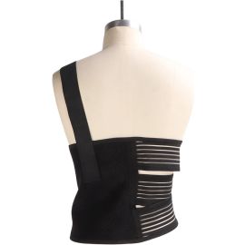  Adjustable Rib Belt for Chest Support and Injury Recovery (1 pcs) Size – Universal