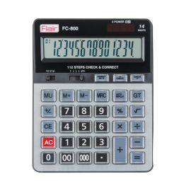 Flair FC 800 Calculator