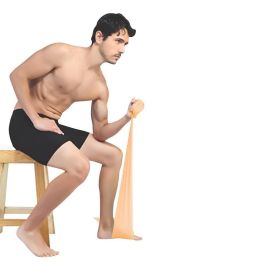 Flamingo Flamistretch Latex Exercise Band – Versatile Resistance Bands for Strength Training and Rehabilitation