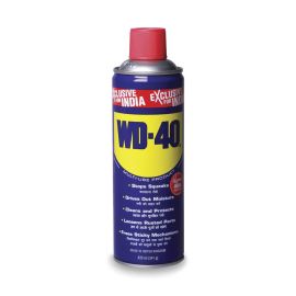 Pidilite WD-40 Multipurpose Spray – Lubricant, Rust Remover, and Cleaner 420ml