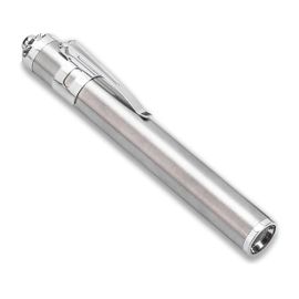 Compact LED Pen Torch with Pocket Clip