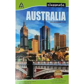 Classmate Longbook, Single Line, Sized: 297 x 210 mm, Center Stapled, Page: 48 (3 Pcs)