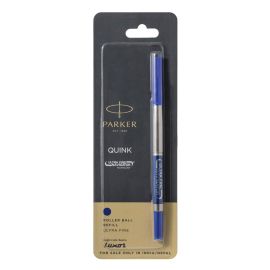 Parker Ultrafine Roller Pen Refill Blue