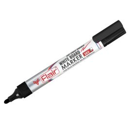 Flair WhiteBoard Marker Black