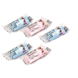 Doms Triangle Dust-Free Fragrance Erasers Non-Toxic, Assorted Colors (5 Pcs)