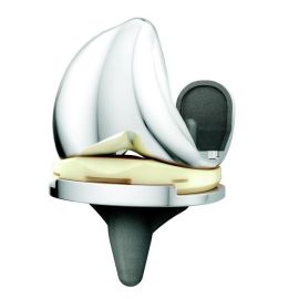 ATTUNE® Posterior Stabilized Cemented Femoral Component, Left
