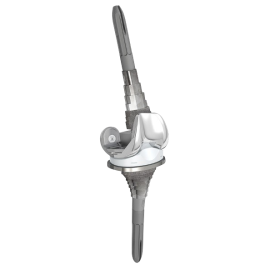 PFC Sigma TC3 Femoral Component Left Size 2 – Enhanced Constraint for Total Knee Arthroplasty