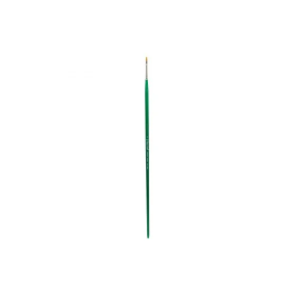 Doms Synthetic Flat Artist Brush - Size 2