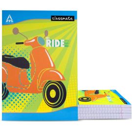 Classmate Longbook, Unruled, Sized: 297 x 210 mm, Page: 100